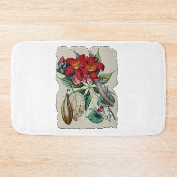 Item preview, Vintage Botanical Floral Flower Plant Art Drawing designed and sold by PodiShawna.