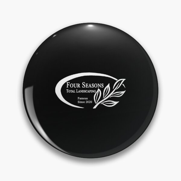 Item preview, Four Seasons Total Landscaping T-ShirtFour Seasons Total Landscaping Famous Since 2020 designed and sold by GravaLamb.