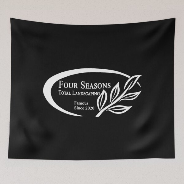 Item preview, Four Seasons Total Landscaping T-ShirtFour Seasons Total Landscaping Famous Since 2020 designed and sold by GravaLamb.