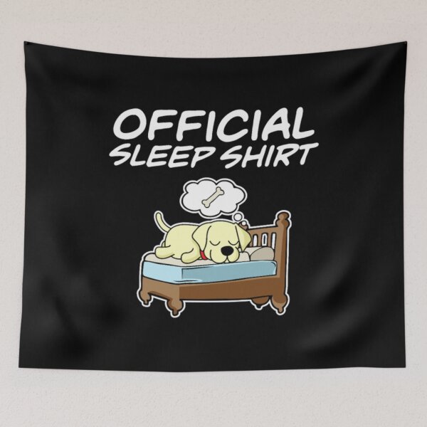 Item preview, Sleepshirt I Pajamas Labrador Retriever designed and sold by phuongshirt.