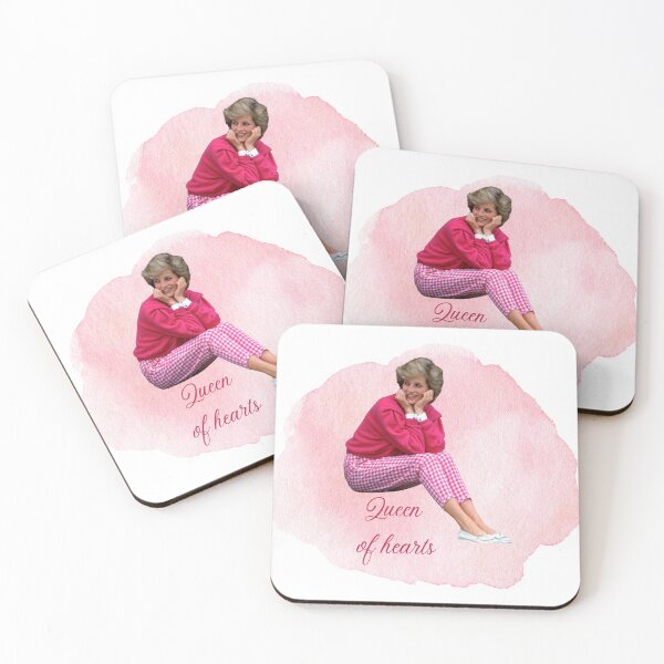 Item preview, Princess Diana - Lady Di - Queen of hearts designed and sold by Lanesa22.