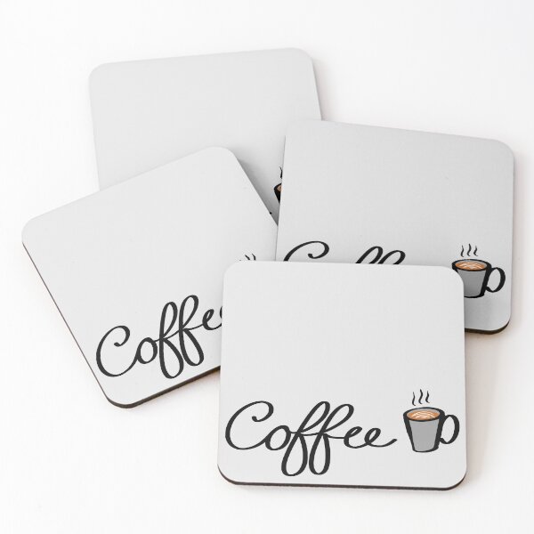 Item preview, Coffee label designed and sold by MysticalCha.