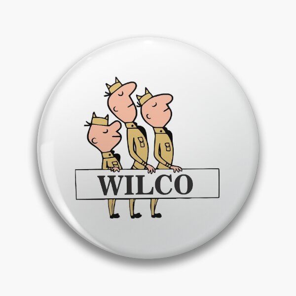 Item preview, wilco  designed and sold by Tirzah1995.