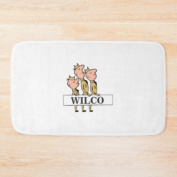 Item preview, wilco  designed and sold by Tirzah1995.
