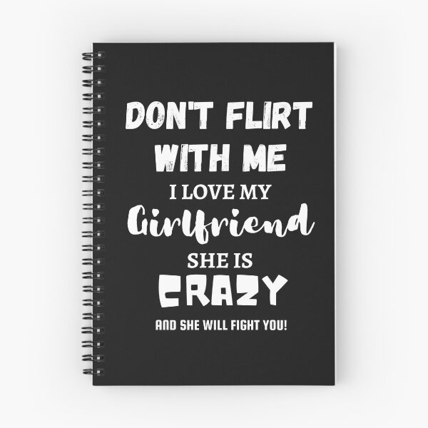 Item preview, Crazy Girlfriend designed and sold by Moonlight-Stop.
