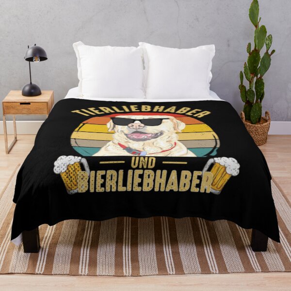 Item preview, Tierliebhaber Bierliebhaber Hund Labrador Bierkrug designed and sold by phuongshirt.