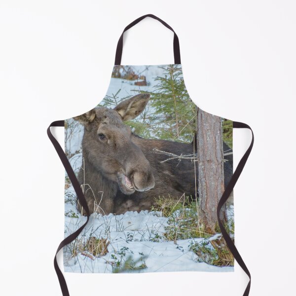 Item preview, Moose - Animal designed and sold by RolandWidin.