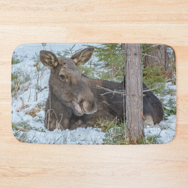 Item preview, Moose - Animal designed and sold by RolandWidin.