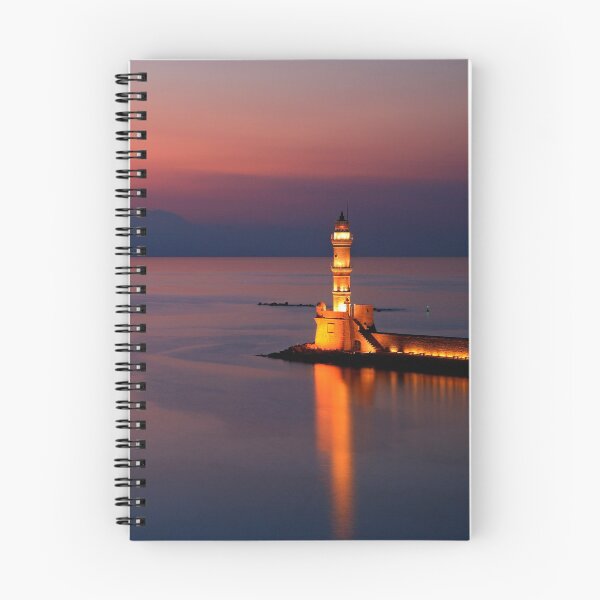 Item preview, Night falling in Chania, Crete designed and sold by Hercules Milas.