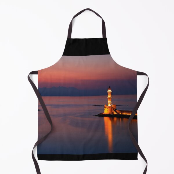 Item preview, Night falling in Chania, Crete designed and sold by Hercules Milas.