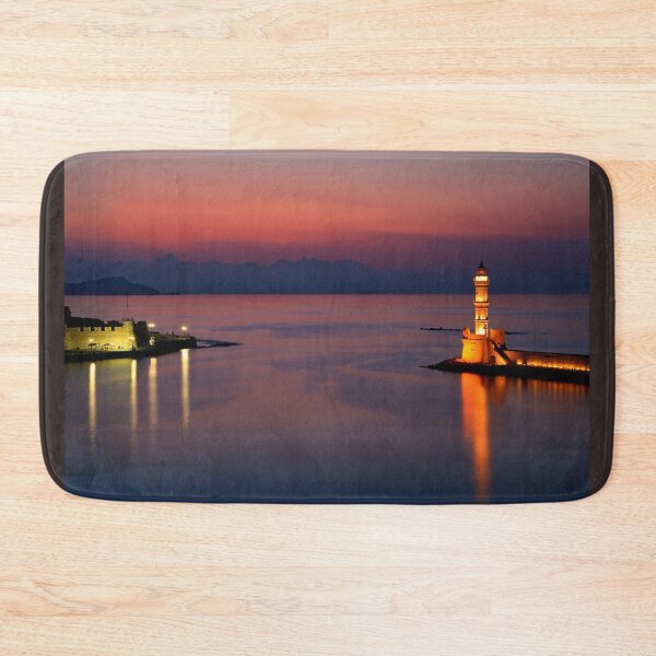 Item preview, Night falling in Chania, Crete designed and sold by Hercules Milas.