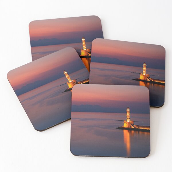 Item preview, Night falling in Chania, Crete designed and sold by Hercules Milas.
