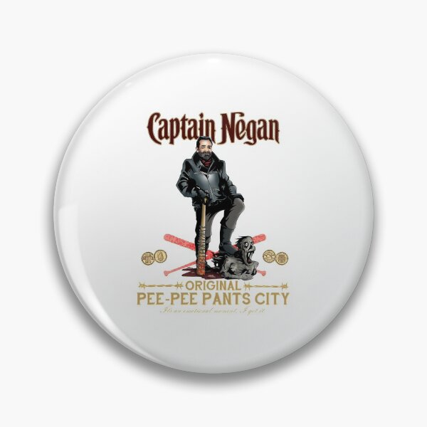 Item preview, Day Gifts Negan Rum Christmas designed and sold by BernadineBeahan.