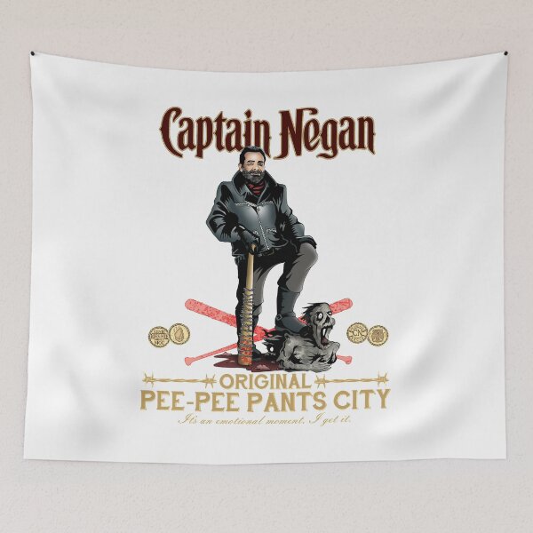 Item preview, Day Gifts Negan Rum Christmas designed and sold by BernadineBeahan.