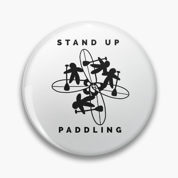 Item preview, Stand up paddling surfing surf  designed and sold by Tropical Blood.