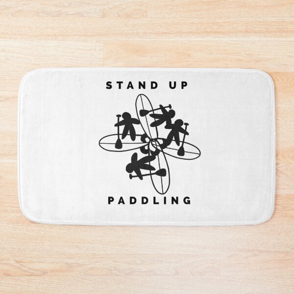 Item preview, Stand up paddling surfing surf  designed and sold by Tropical Blood.