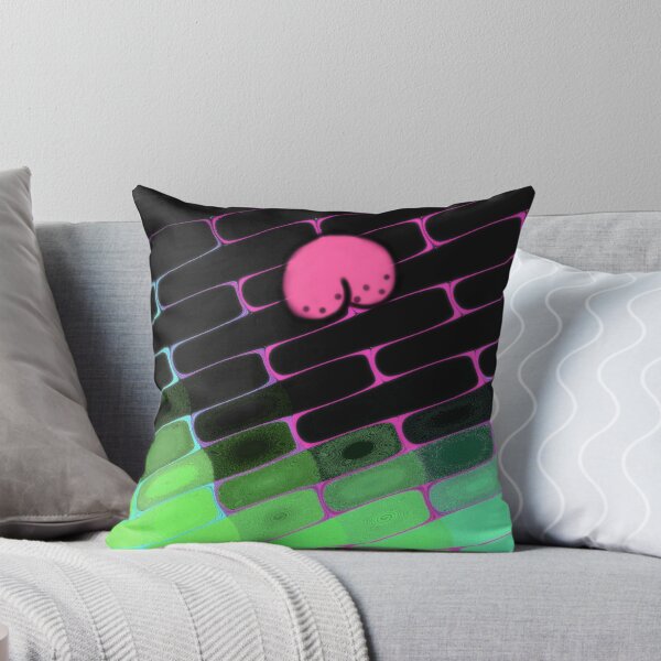 Item preview, Glowing Neon Butt Background designed and sold by thicc216.