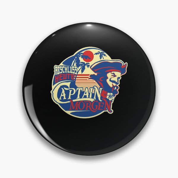 Item preview, For Mens Womens Captain Morgan Logo Christmas designed and sold by BernadineBeahan.