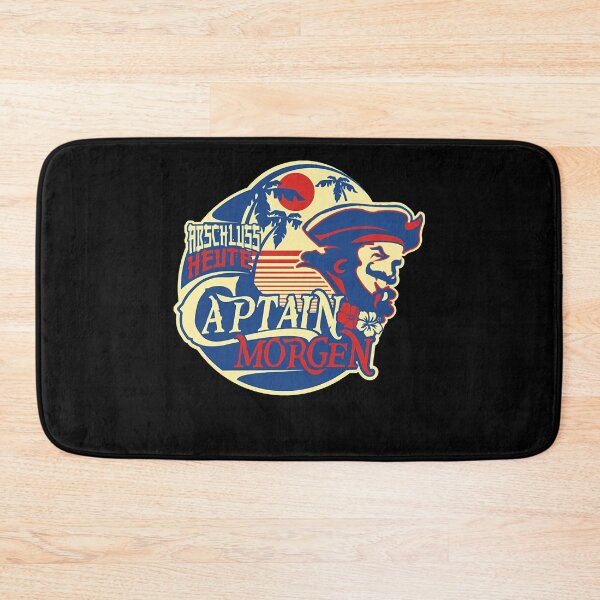 Item preview, For Mens Womens Captain Morgan Logo Christmas designed and sold by BernadineBeahan.