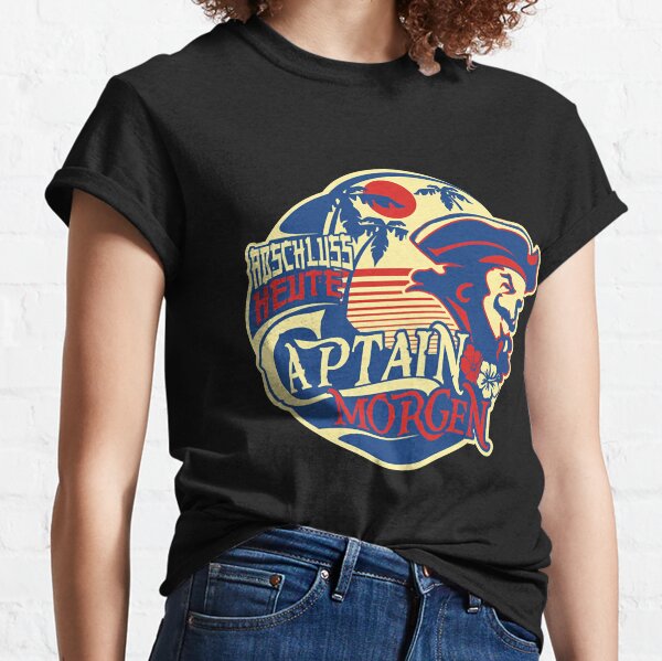 Stagger on Captain Morgan Lover Beer Baseball Jersey HU - Hopped-Up Tees