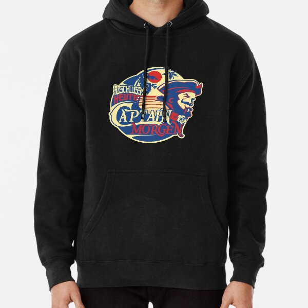 Captain morgan outlet sweatshirt