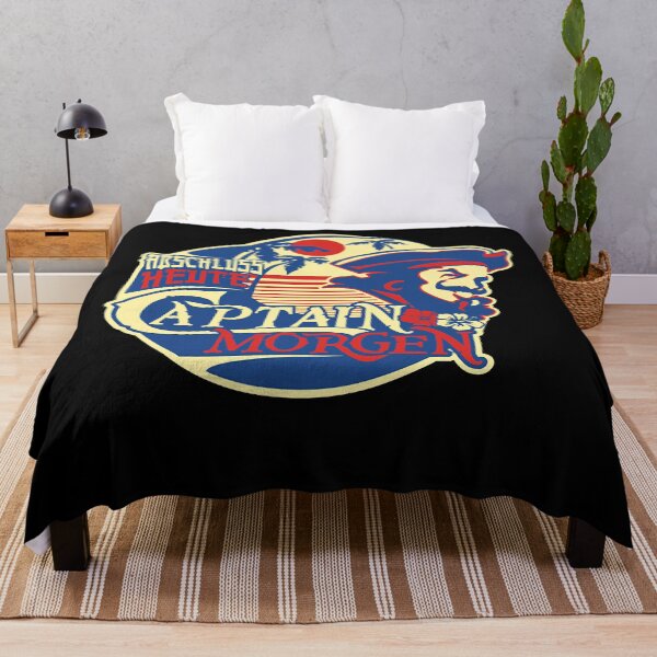 Item preview, For Mens Womens Captain Morgan Logo Christmas designed and sold by BernadineBeahan.