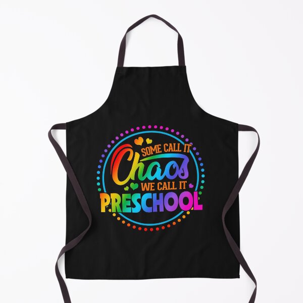 Item preview, Algunos lo llaman caos Nosotros lo llamamos preescolar designed and sold by SpecialGift79.