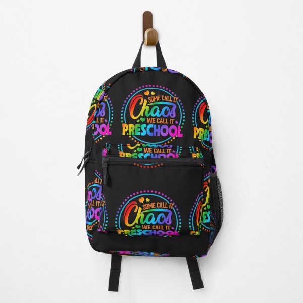 Item preview, Some Call It Chaos We Call It Preschool designed and sold by SpecialGift79.