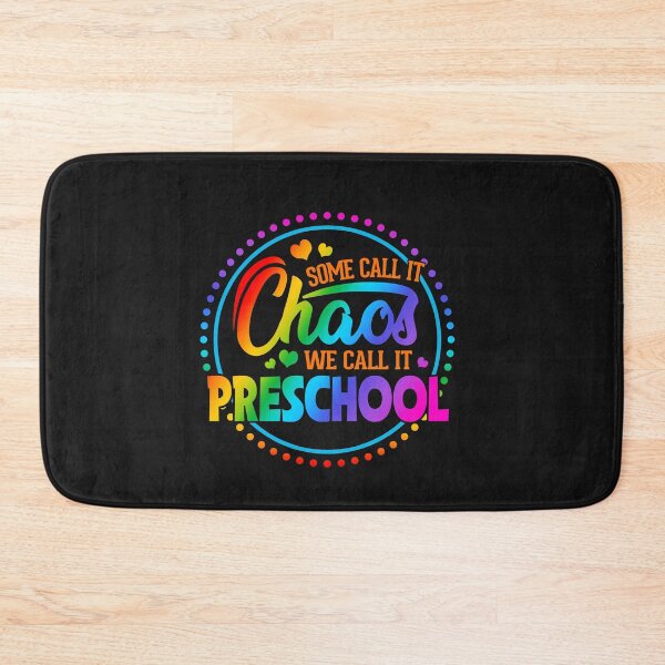 Item preview, Algunos lo llaman caos Nosotros lo llamamos preescolar designed and sold by SpecialGift79.