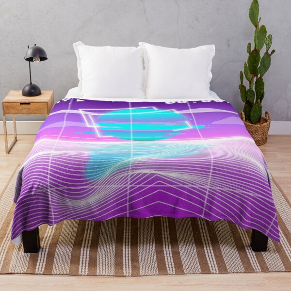 Item preview, Vaporwave sunset l retro l retrowave aesthetic designed and sold by Bossin.