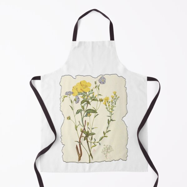 Item preview, Vintage Botanical Floral Flower Plant Art Drawing designed and sold by PodiShawna.