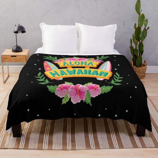 Item preview,  ALOHA HAWAIAN ,SUMMER , GIFT FOR SURF LOVERS designed and sold by justbejoker.