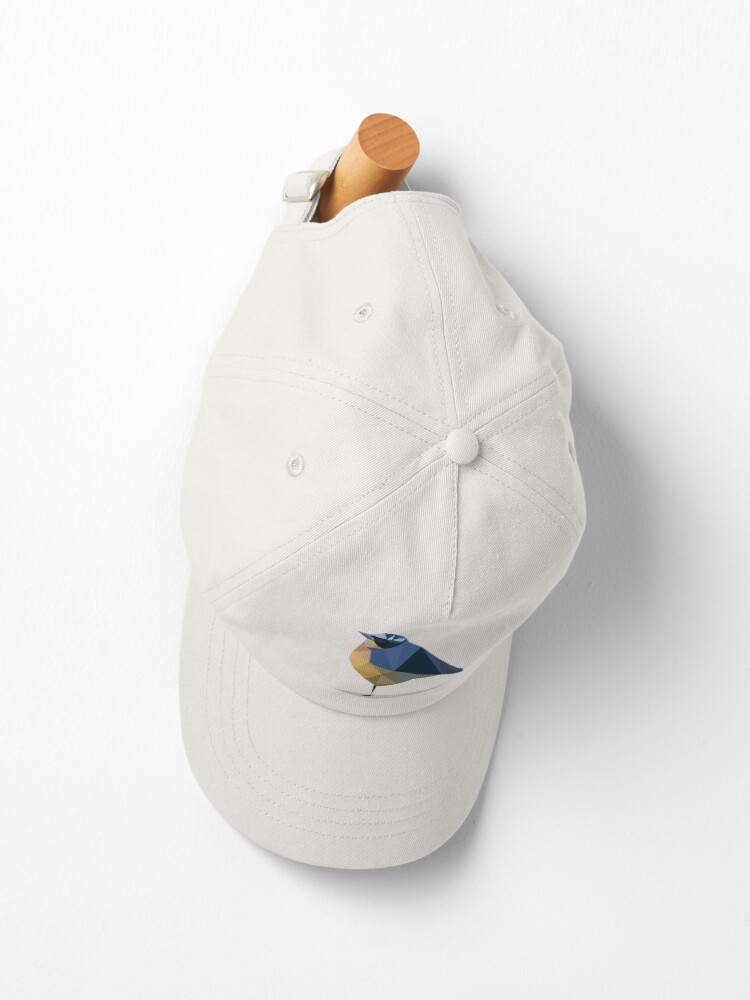 Alternate view of Bird Cap