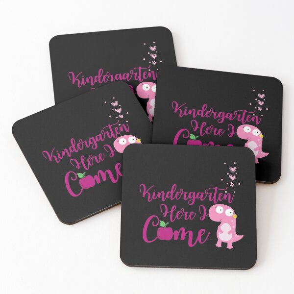 Item preview, Kindergarten Here I Come designed and sold by chigara.