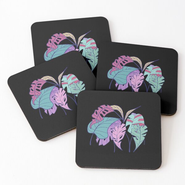 Item preview, Colorful jungle leaves   designed and sold by Sidiropoulos.