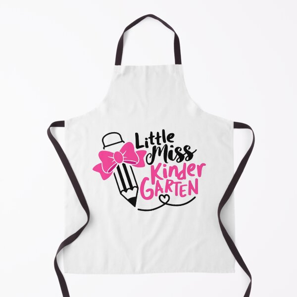 Item preview, Little Miss Kindergarten designed and sold by SpecialGift79.