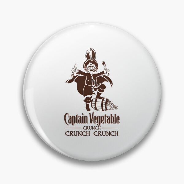 Item preview, Funny Gifts Captain Vegetable Christmas designed and sold by BernadineBeahan.
