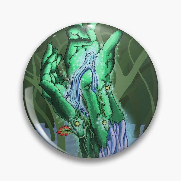 Item preview, Tale of the Dryad Who Became a Forest designed and sold by Jaime Headden.