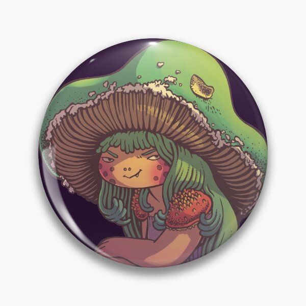 Item preview, Teasing mushrooms designed and sold by ispheo.