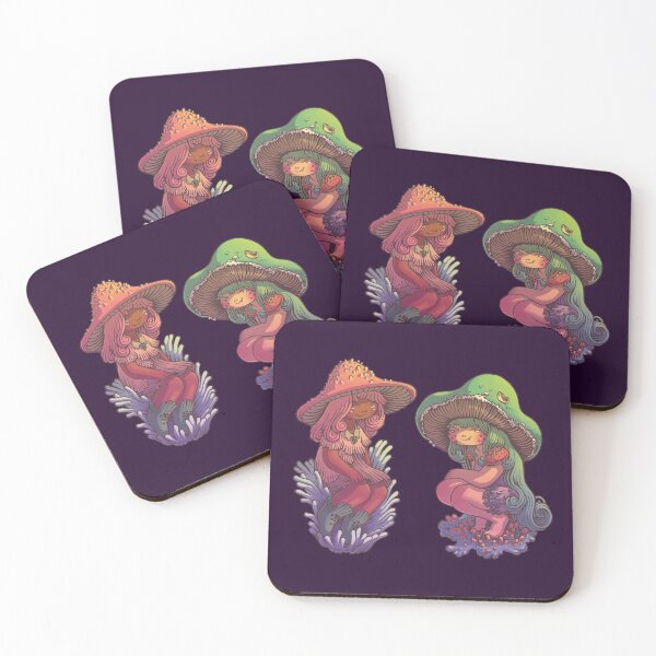 Item preview, Teasing mushrooms designed and sold by ispheo.