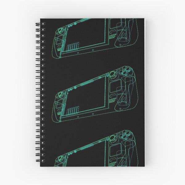 Item preview, Steam Deck Transparent Design designed and sold by renodesigns.