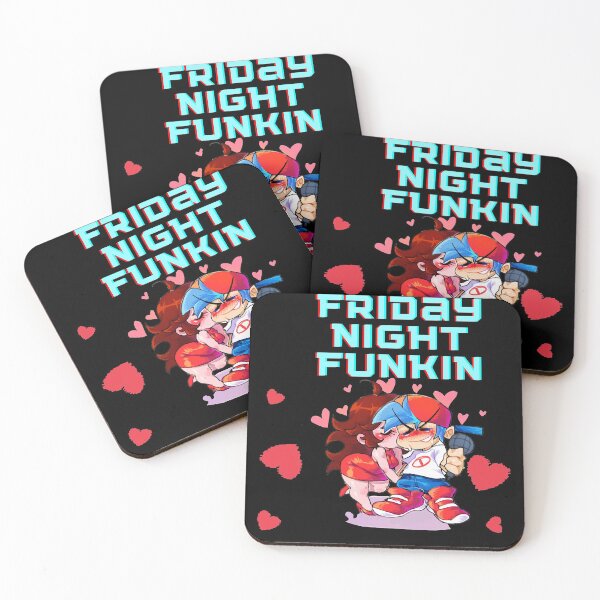 Item preview, Funny friday night funkin Love you Classic designed and sold by LilaWaelchi09.