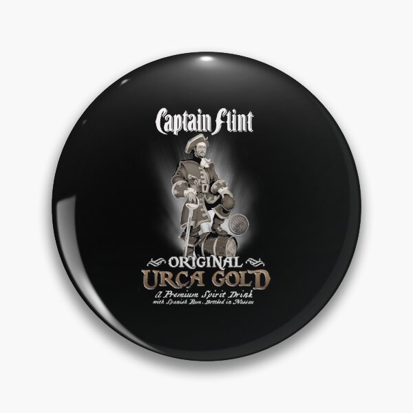Item preview, Gift For Men Captain Flint Rum Halloween designed and sold by BernadineBeahan.