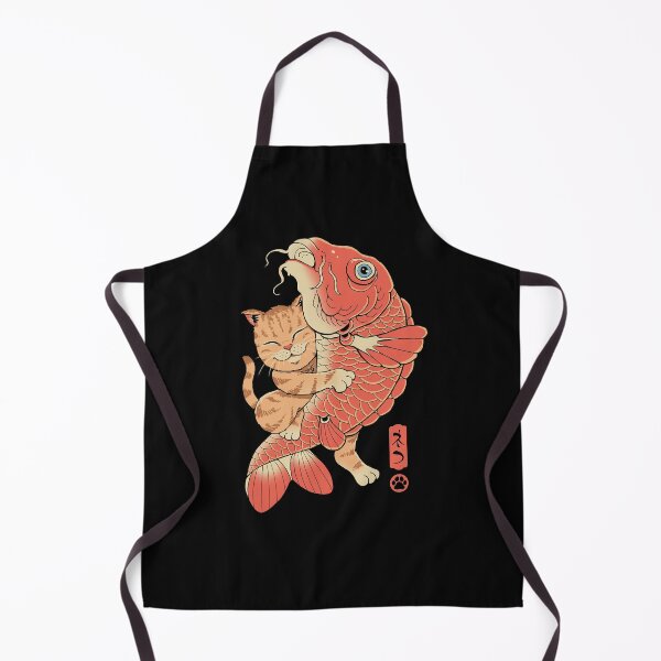 Item preview, Cat Catching Carp designed and sold by vincenttrinidad.