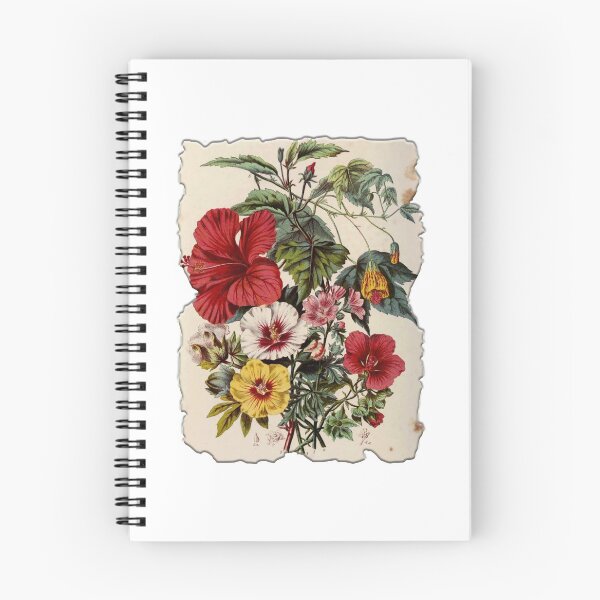 Item preview, Vintage Botanical Floral Flower Plant Art Drawing designed and sold by PodiShawna.