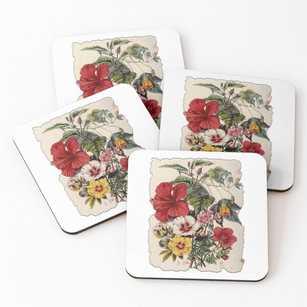 Item preview, Vintage Botanical Floral Flower Plant Art Drawing designed and sold by PodiShawna.