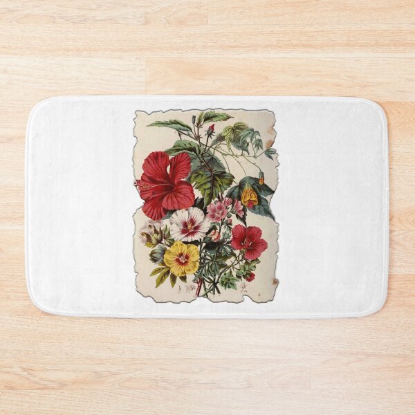 Item preview, Vintage Botanical Floral Flower Plant Art Drawing designed and sold by PodiShawna.