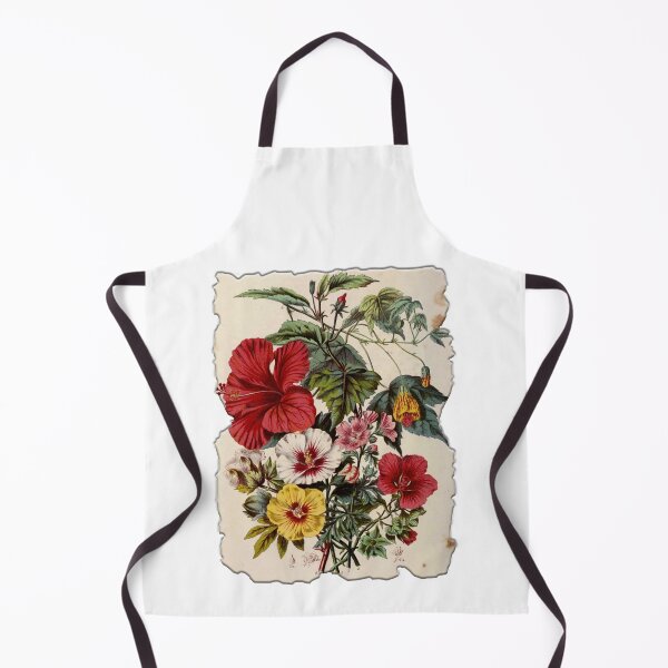 Item preview, Vintage Botanical Floral Flower Plant Art Drawing designed and sold by PodiShawna.