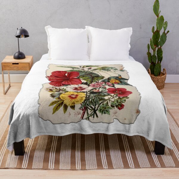 Item preview, Vintage Botanical Floral Flower Plant Art Drawing designed and sold by PodiShawna.