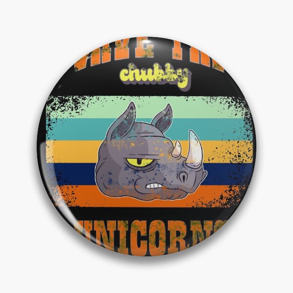 Item preview, Save the Chubby Unicorns. designed and sold by Hema Thilakaratne.